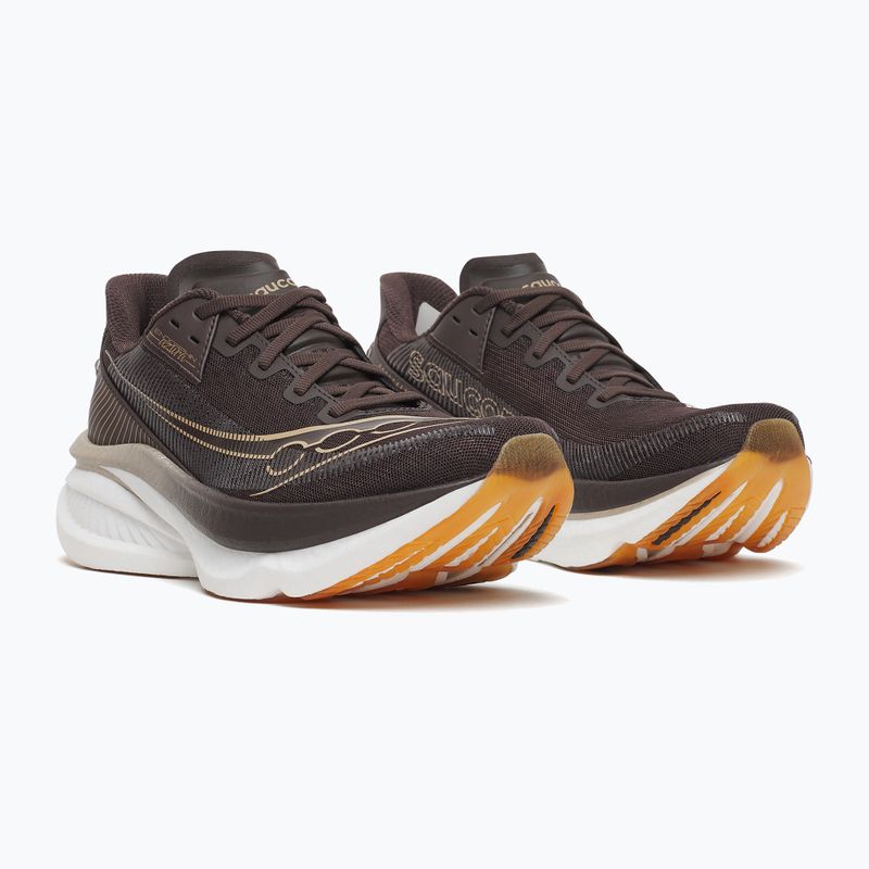 Încălțăminte de alergare pentru femei Saucony Endorphin Azura torte 3