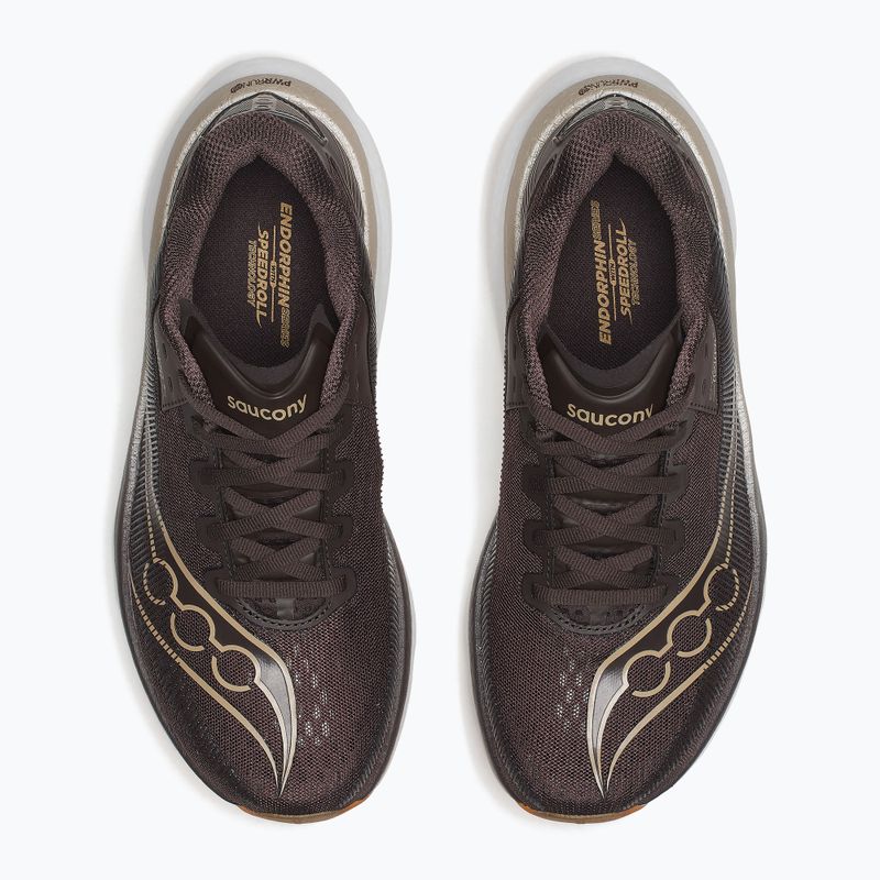 Încălțăminte de alergare pentru femei Saucony Endorphin Azura torte 6
