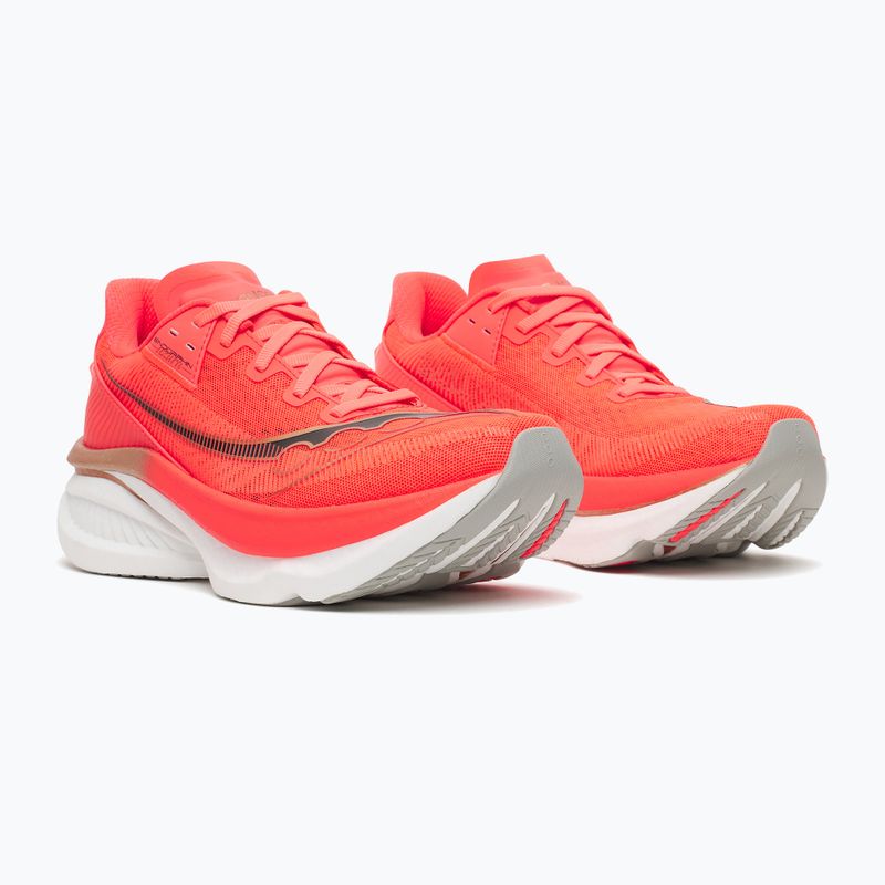 Încălțăminte de alergare pentru femei Saucony Endorphin Azura vizired 3