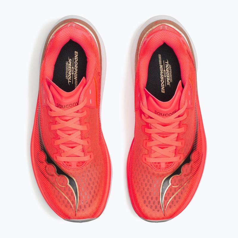 Încălțăminte de alergare pentru femei Saucony Endorphin Azura vizired 6