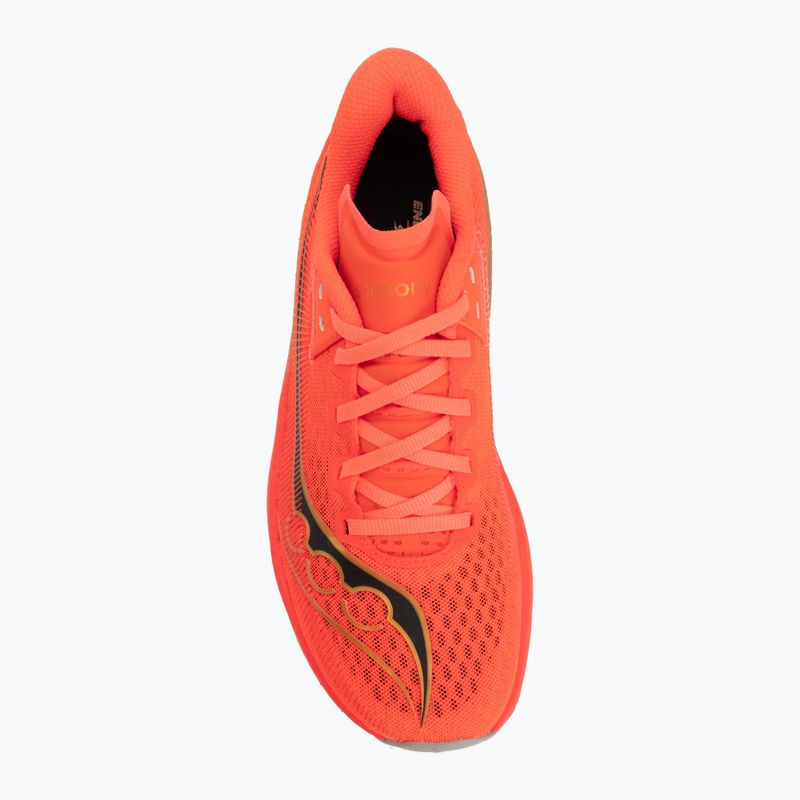 Încălțăminte de alergare pentru femei Saucony Endorphin Azura vizired 5