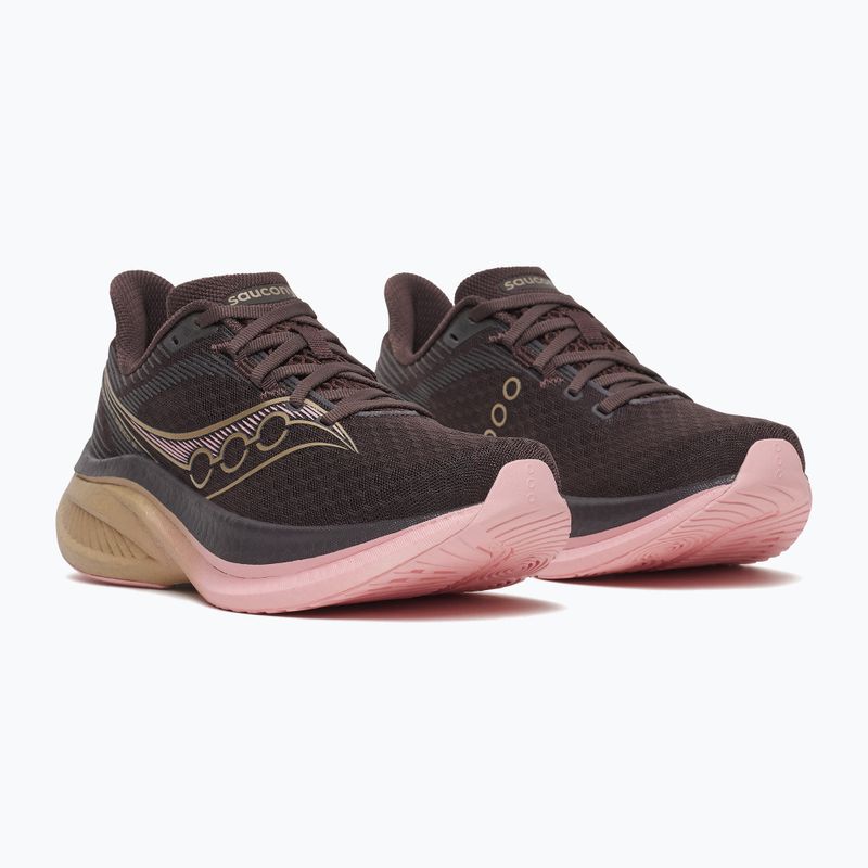 Încălțăminte de alergare pentru femei Saucony Endorphin Speed 5 torte/aureate 3