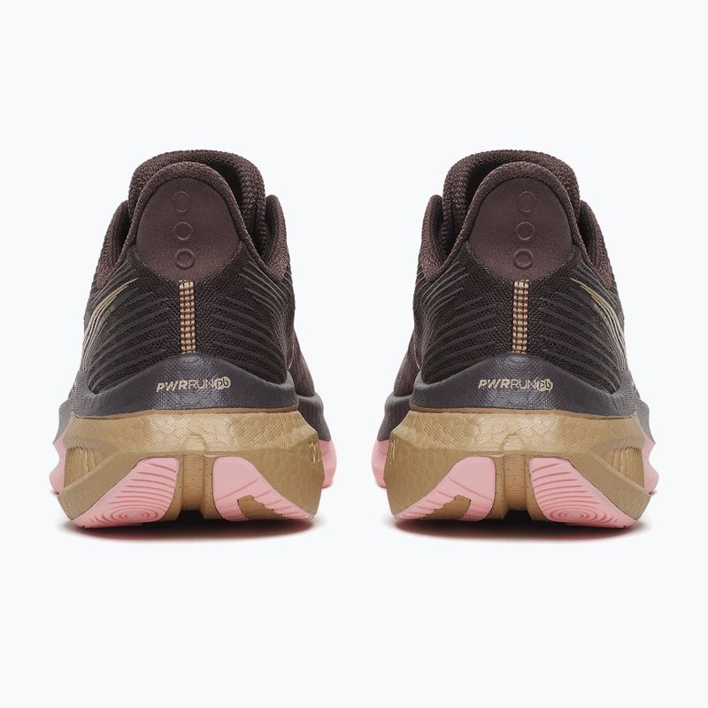 Încălțăminte de alergare pentru femei Saucony Endorphin Speed 5 torte/aureate 4
