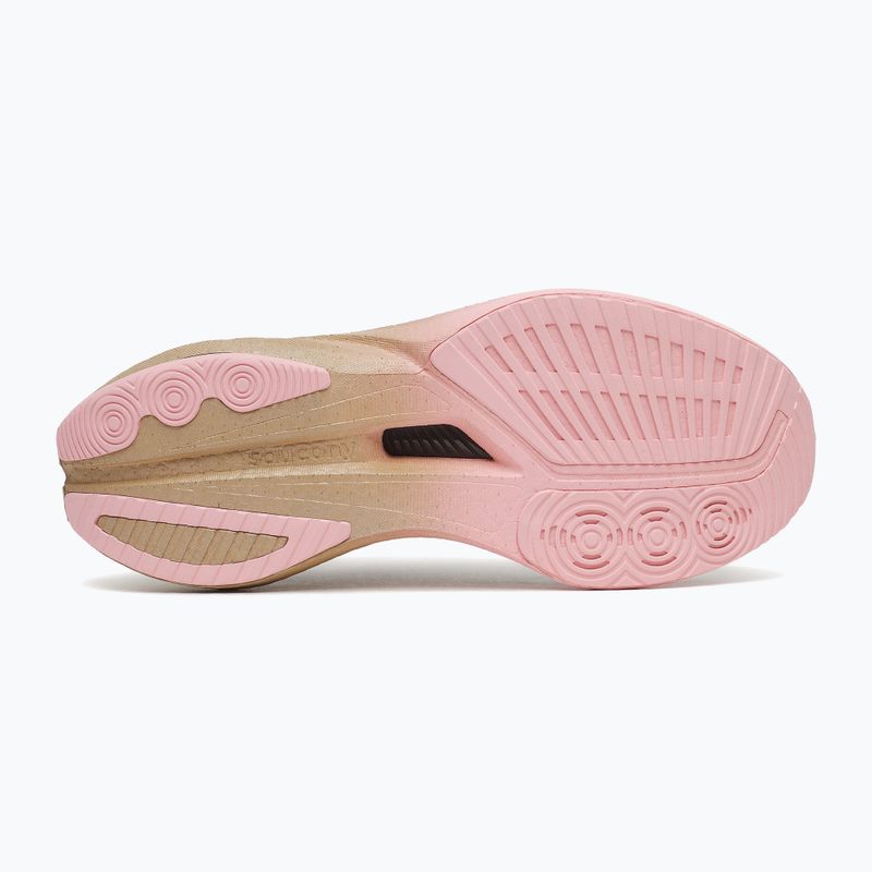 Încălțăminte de alergare pentru femei Saucony Endorphin Speed 5 torte/aureate 5