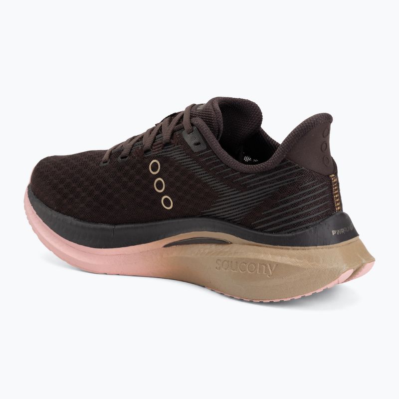 Încălțăminte de alergare pentru femei Saucony Endorphin Speed 5 torte/aureate 3
