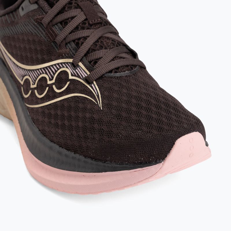 Încălțăminte de alergare pentru femei Saucony Endorphin Speed 5 torte/aureate 7