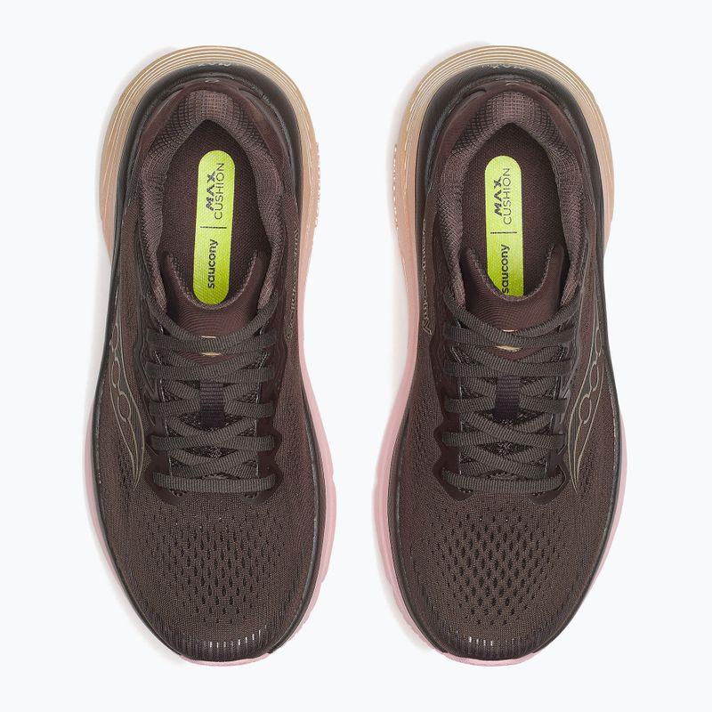 Încălțăminte de alergare pentru femei Saucony Guide 19 torte/aureate 6