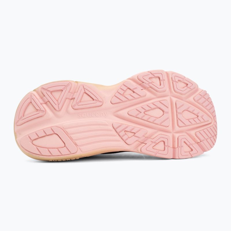 Încălțăminte de alergare pentru femei Saucony Guide 19 torte/aureate 4