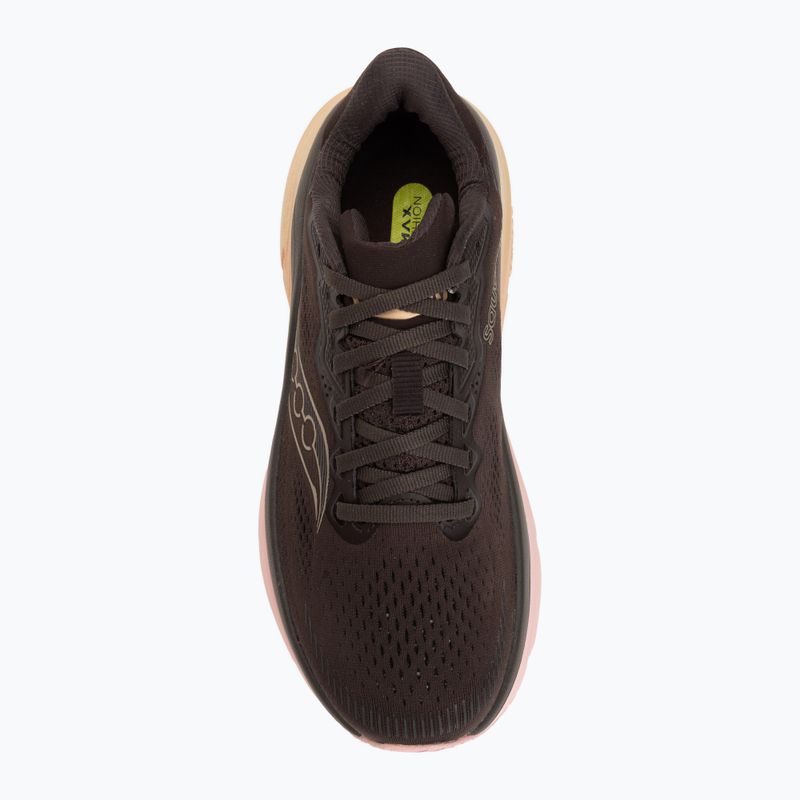 Încălțăminte de alergare pentru femei Saucony Guide 19 torte/aureate 5
