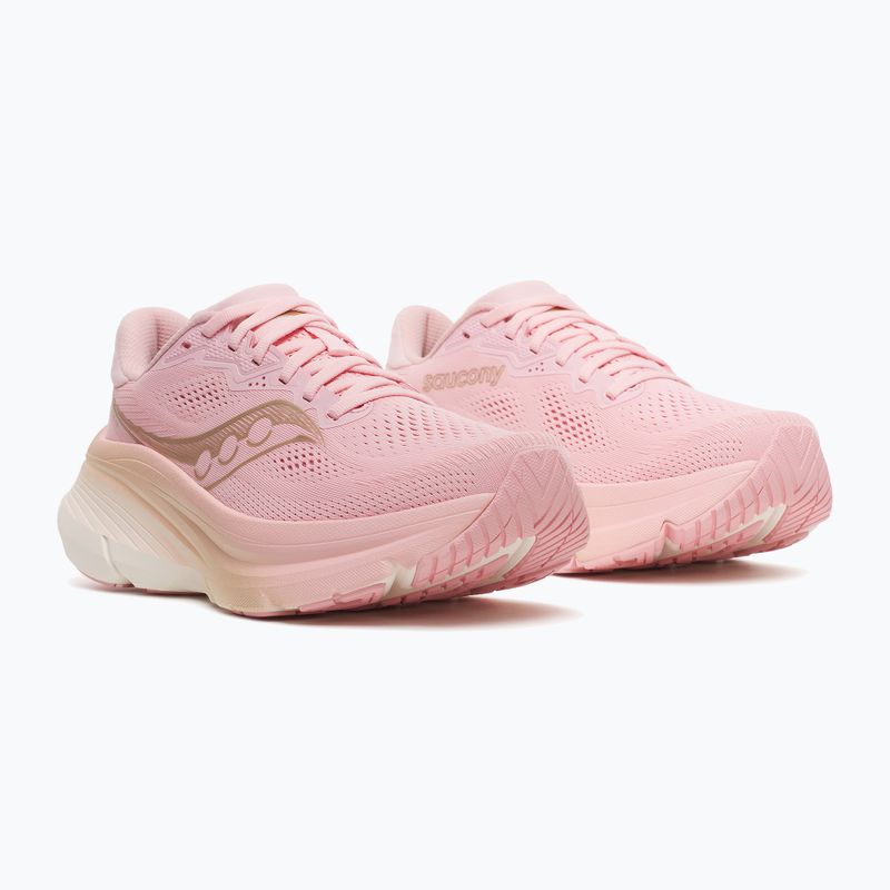 Încălțăminte de alergare pentru femei Saucony Guide 19 touch/ivory 3
