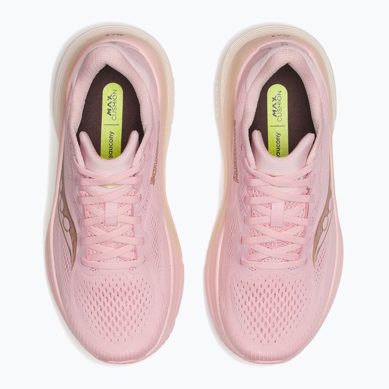 Încălțăminte de alergare pentru femei Saucony Guide 19 touch/ivory 6