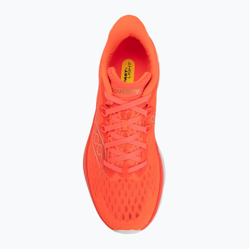 Încălțăminte de alergare pentru femei Saucony Kinvara 16 vizired 5