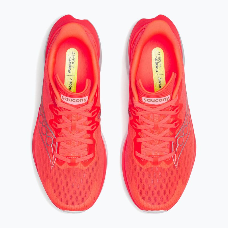 Încălțăminte de alergare pentru femei Saucony Kinvara 16 vizired 6