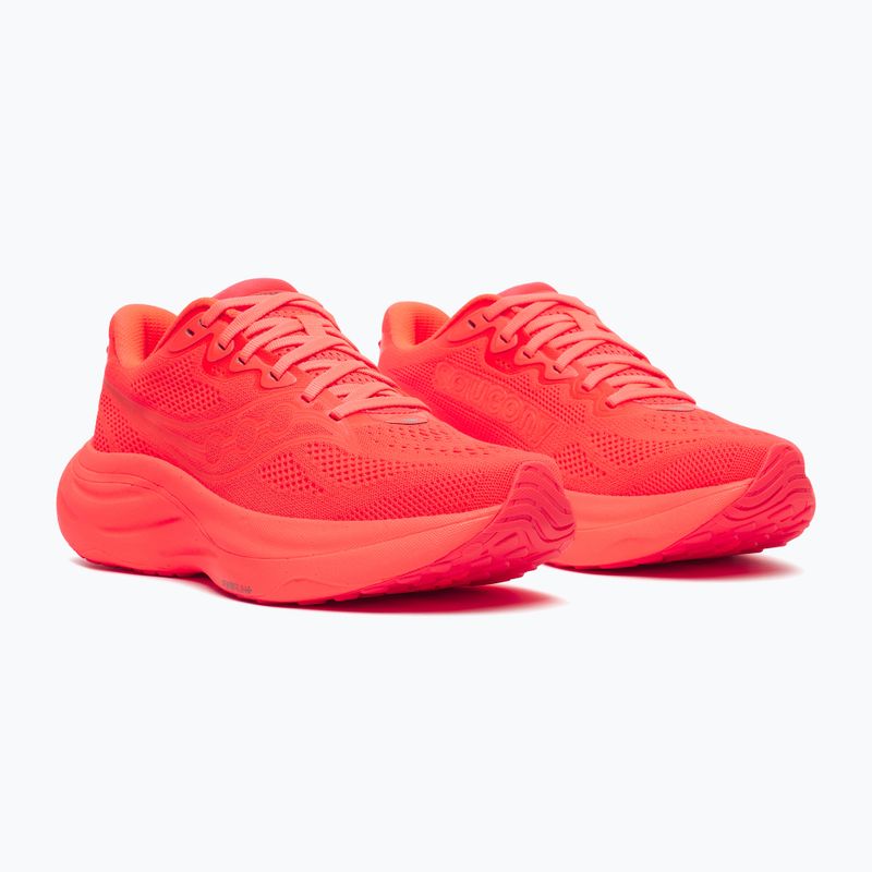 Încălțăminte de alergare pentru femei Saucony Ride 19 vizired 3
