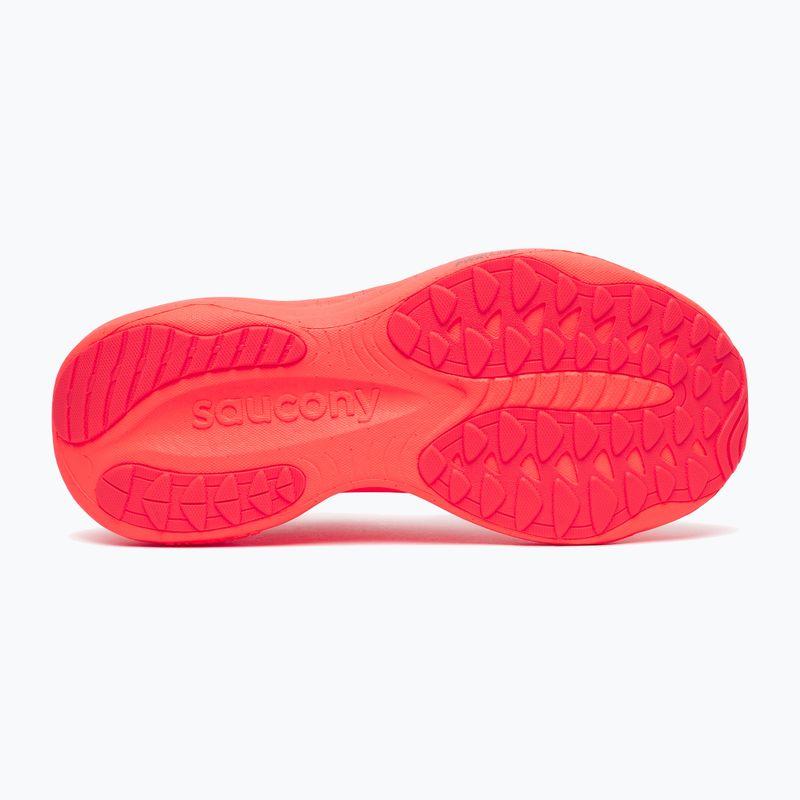 Încălțăminte de alergare pentru femei Saucony Ride 19 vizired 5