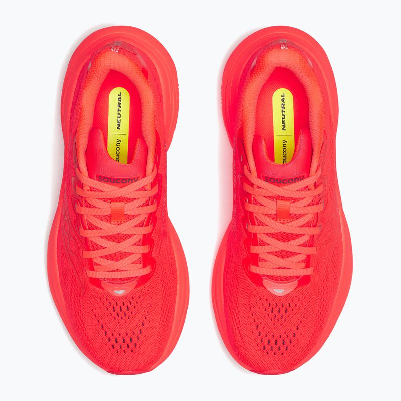 Încălțăminte de alergare pentru femei Saucony Ride 19 vizired 6