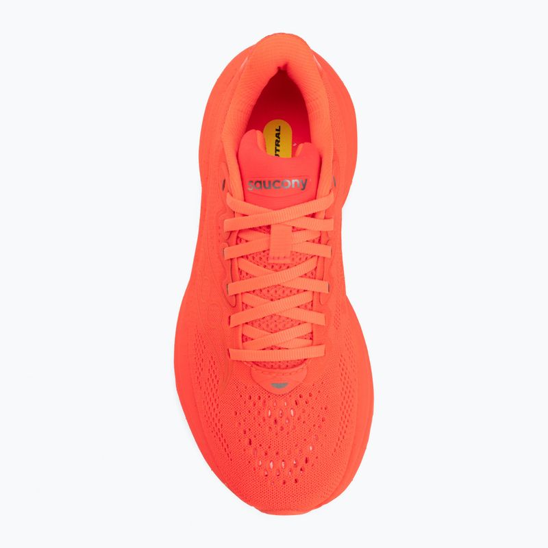 Încălțăminte de alergare pentru femei Saucony Ride 19 vizired 5