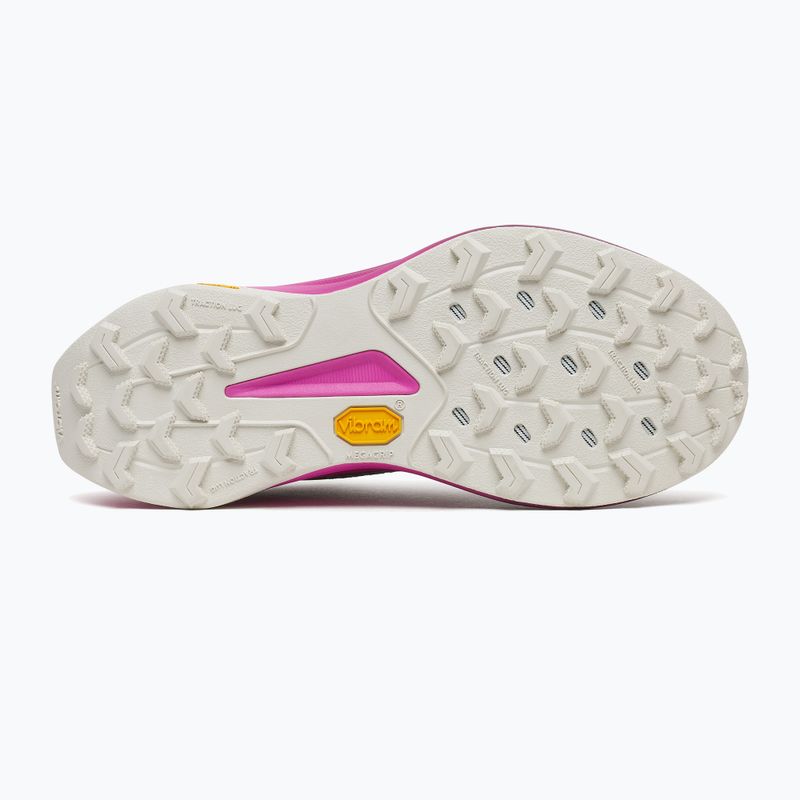 Încălțăminte de alergare pentru femei Saucony Peregrine 16 plum/mulberry 5