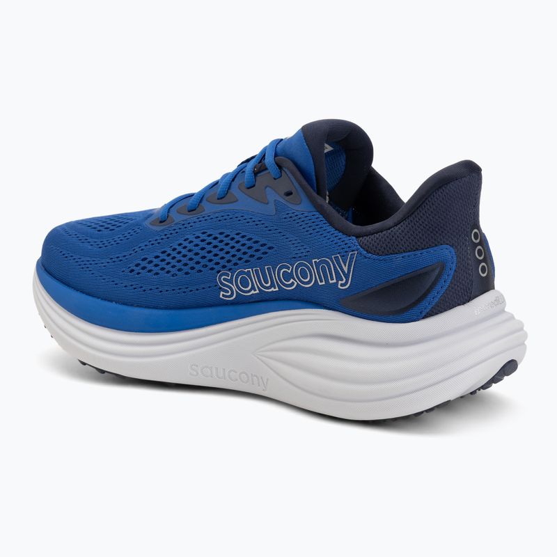 Încălțăminte de alergare pentru bărbați Saucony Triumph 24 lapis/silver 3