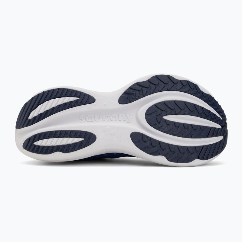 Încălțăminte de alergare pentru bărbați Saucony Triumph 24 lapis/silver 4
