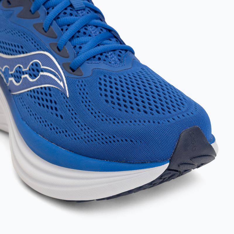 Încălțăminte de alergare pentru bărbați Saucony Triumph 24 lapis/silver 7