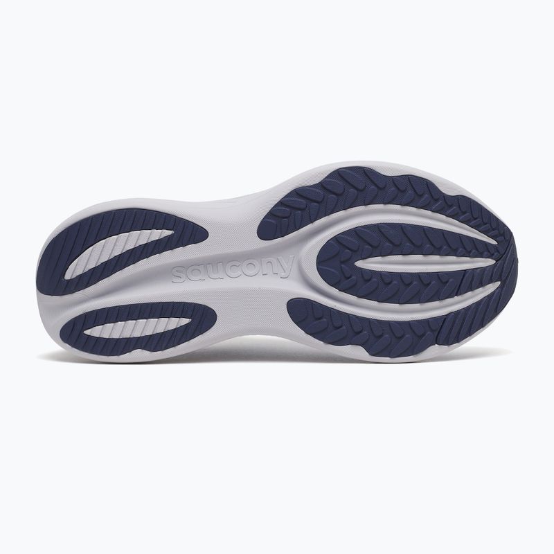 Încălțăminte de alergare pentru bărbați Saucony Triumph 24 lapis/silver 6