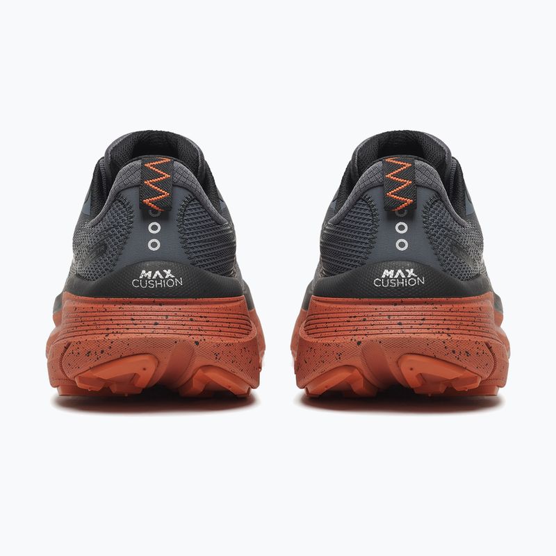 Încălțăminte de alergare pentru bărbați Saucony Guide Tr carbon/rust 4