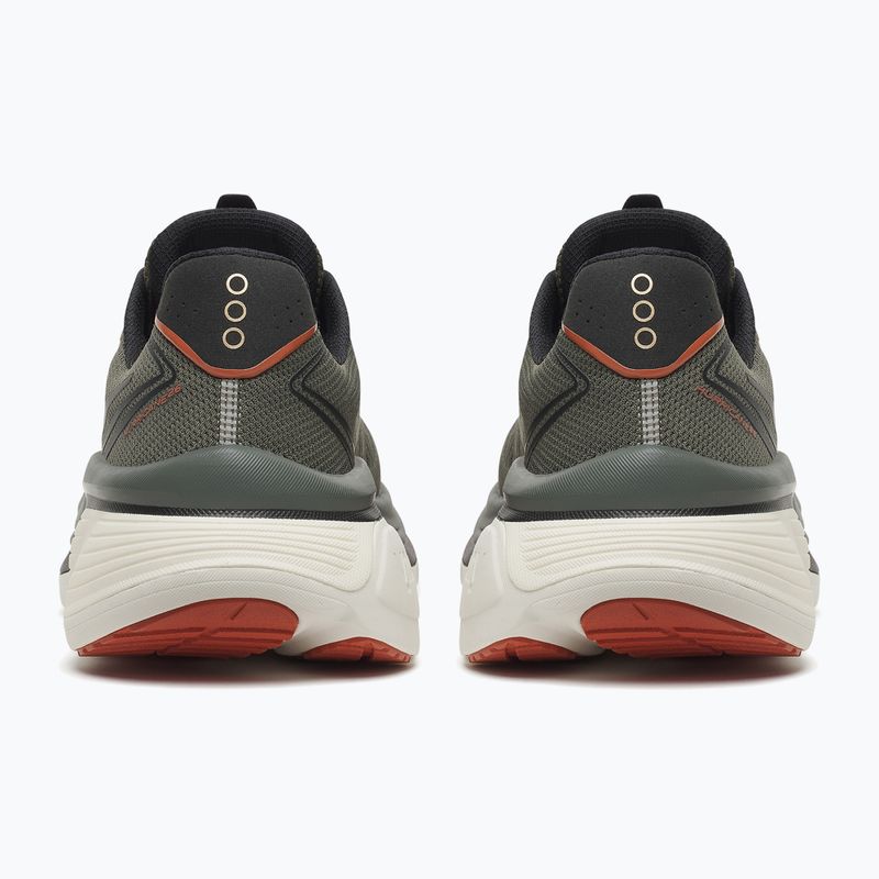 Încălțăminte de alergare pentru bărbați Saucony Hurricane 26 fatigue/black 4