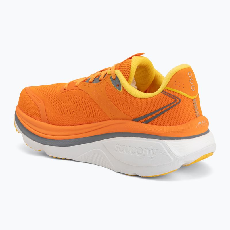 Încălțăminte de alergare pentru bărbați Saucony Hurricane 26 fuego 3
