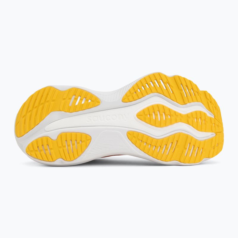 Încălțăminte de alergare pentru bărbați Saucony Hurricane 26 fuego 4