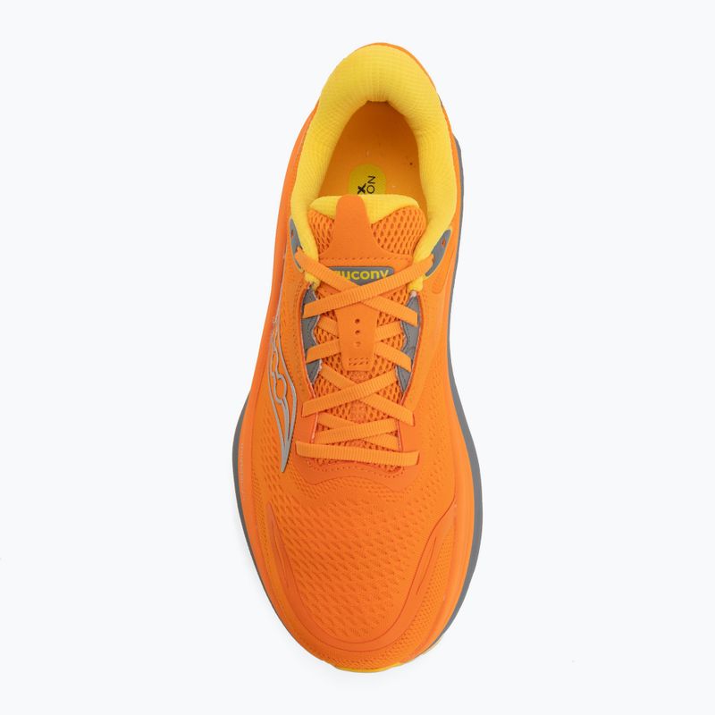 Încălțăminte de alergare pentru bărbați Saucony Hurricane 26 fuego 5