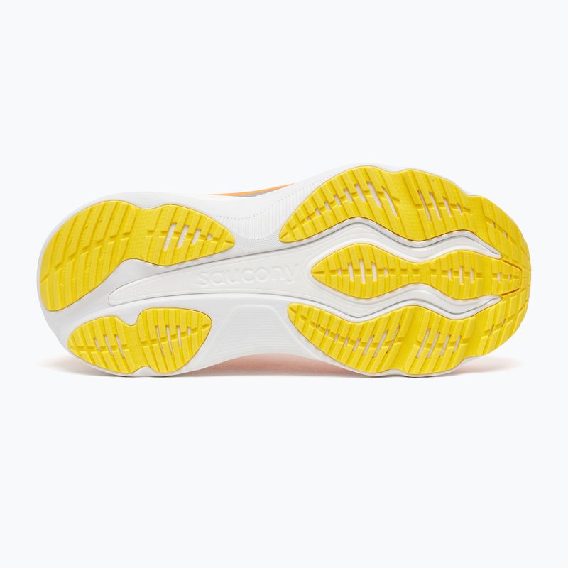 Încălțăminte de alergare pentru bărbați Saucony Hurricane 26 fuego 5