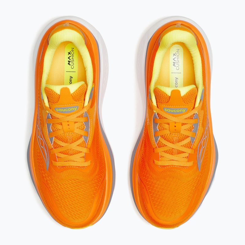 Încălțăminte de alergare pentru bărbați Saucony Hurricane 26 fuego 6