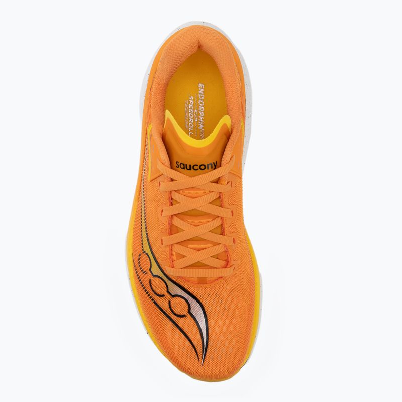 Încălțăminte de alergare pentru bărbați Saucony Endorphin Azura fuego 5