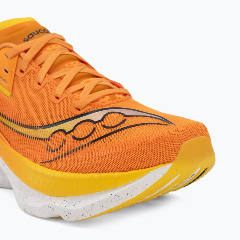 Încălțăminte de alergare pentru bărbați Saucony Endorphin Azura fuego 7