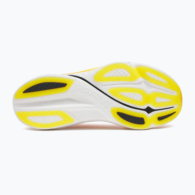 Încălțăminte de alergare pentru bărbați Saucony Endorphin Azura fuego 5