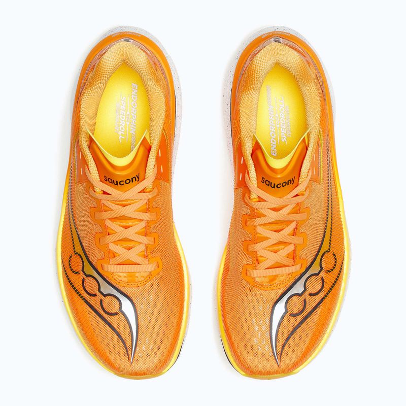 Încălțăminte de alergare pentru bărbați Saucony Endorphin Azura fuego 6
