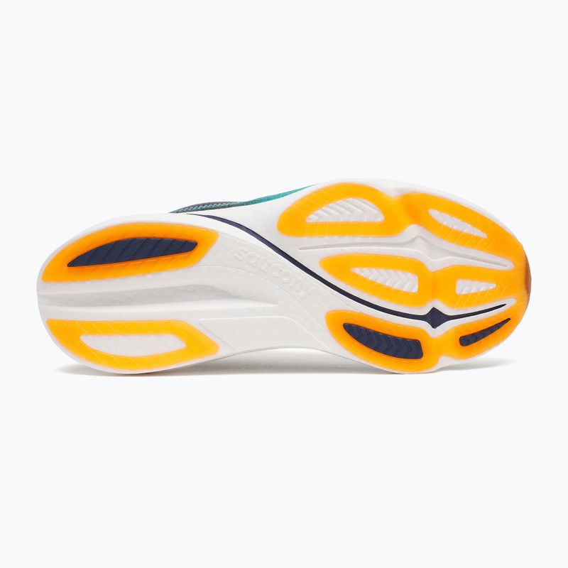 Încălțăminte de alergare pentru bărbați Saucony Endorphin Azura naval/tranquil 5
