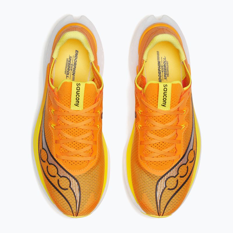 Încălțăminte de alergare pentru bărbați Saucony Endorphin Pro 5 fuego 6
