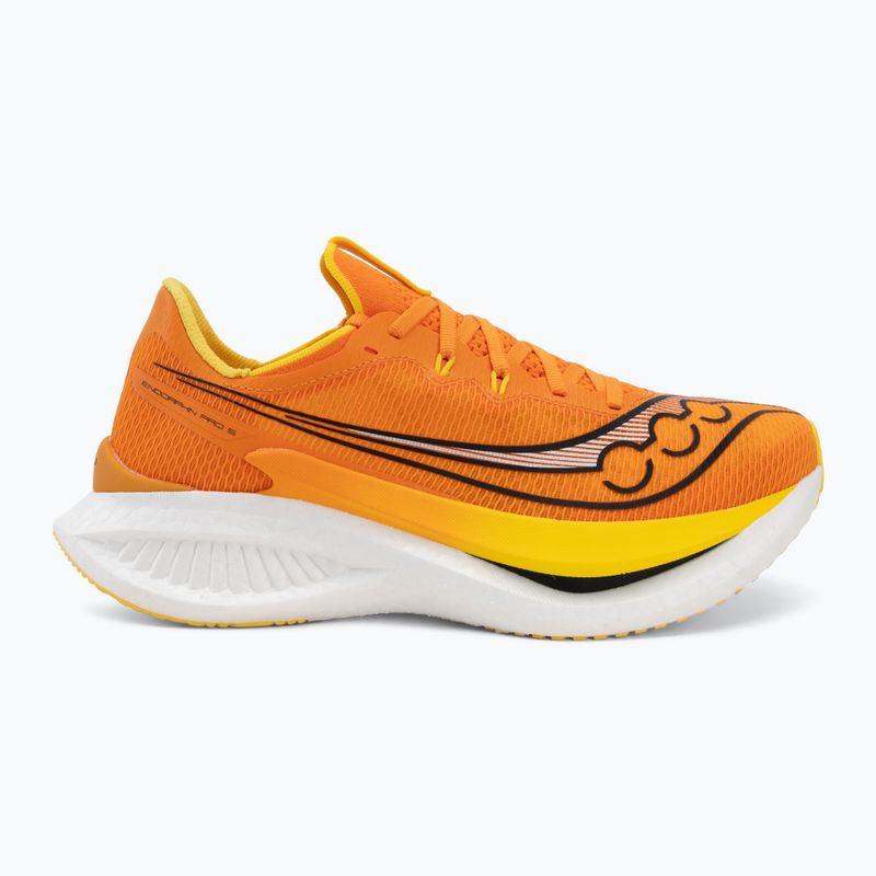 Încălțăminte de alergare pentru bărbați Saucony Endorphin Pro 5 fuego 2