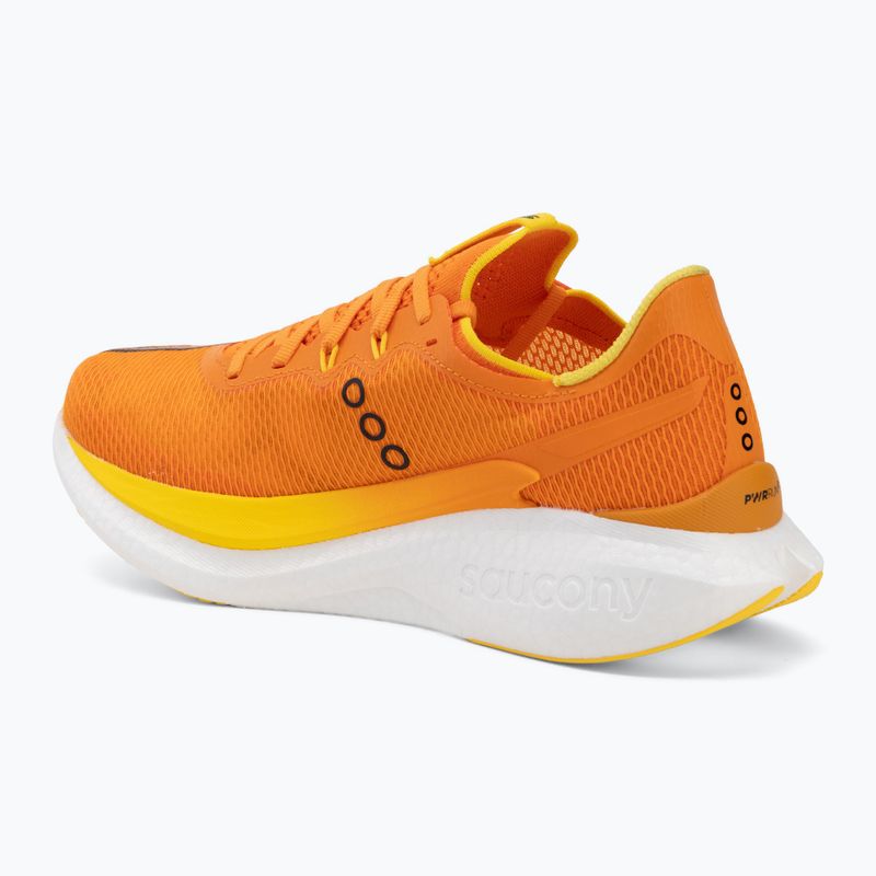Încălțăminte de alergare pentru bărbați Saucony Endorphin Pro 5 fuego 3
