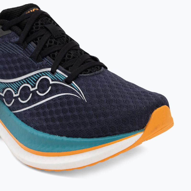 Încălțăminte de alergare pentru bărbați Saucony Endorphin Speed 5 naval/tranquil 7