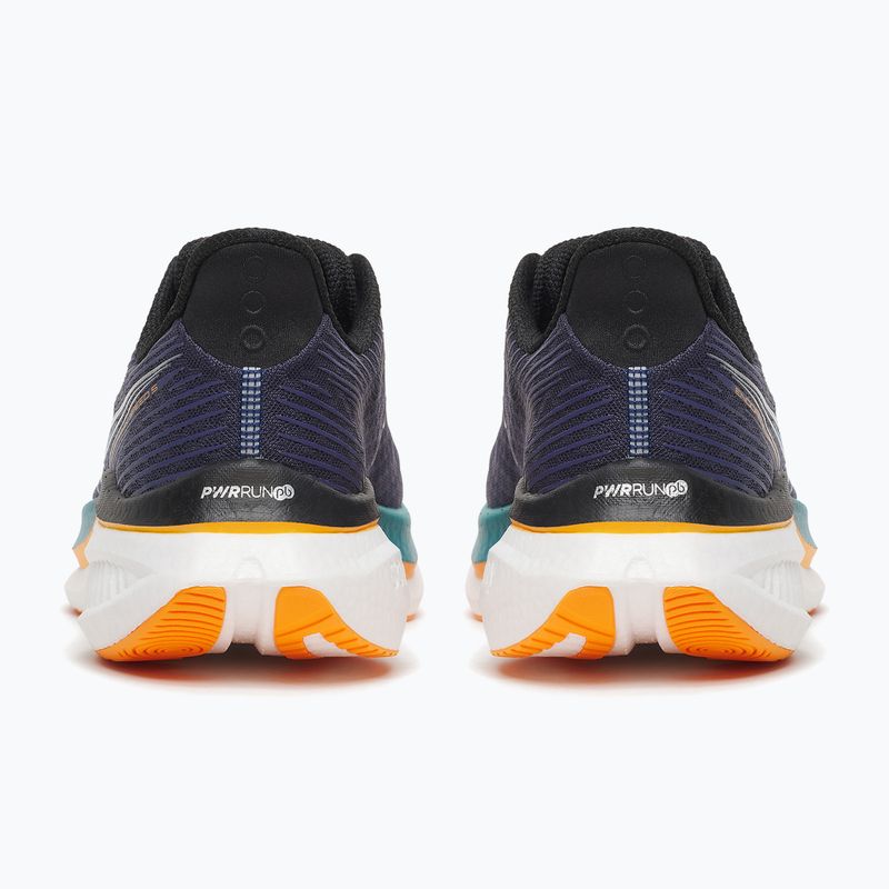 Încălțăminte de alergare pentru bărbați Saucony Endorphin Speed 5 naval/tranquil 4