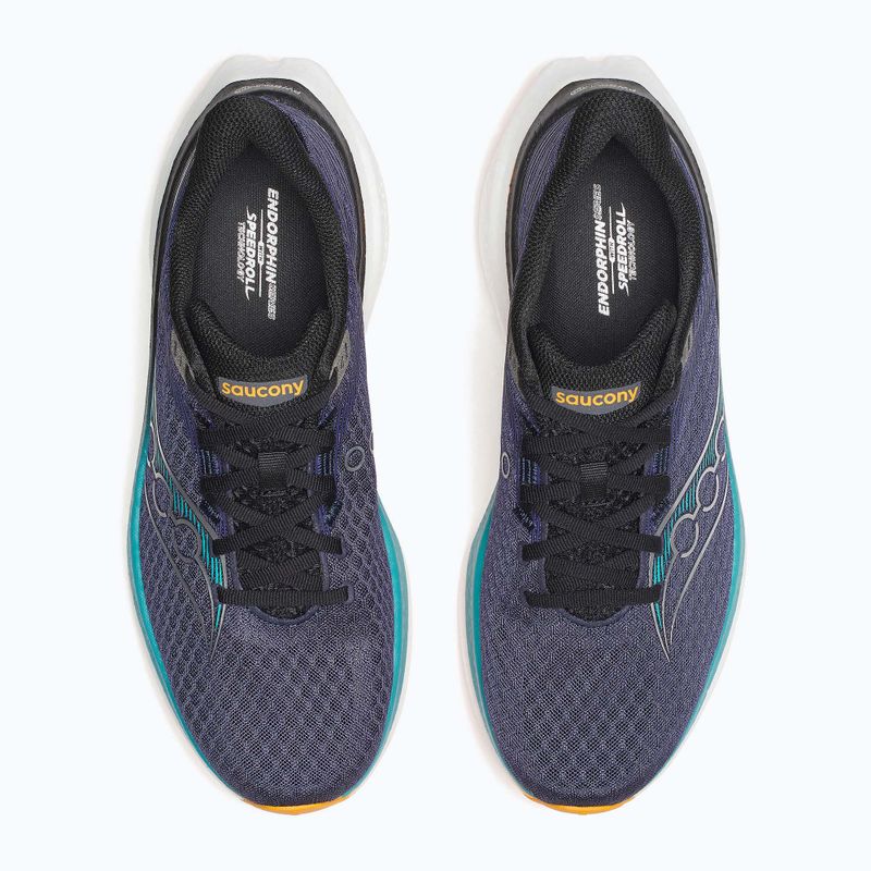 Încălțăminte de alergare pentru bărbați Saucony Endorphin Speed 5 naval/tranquil 6