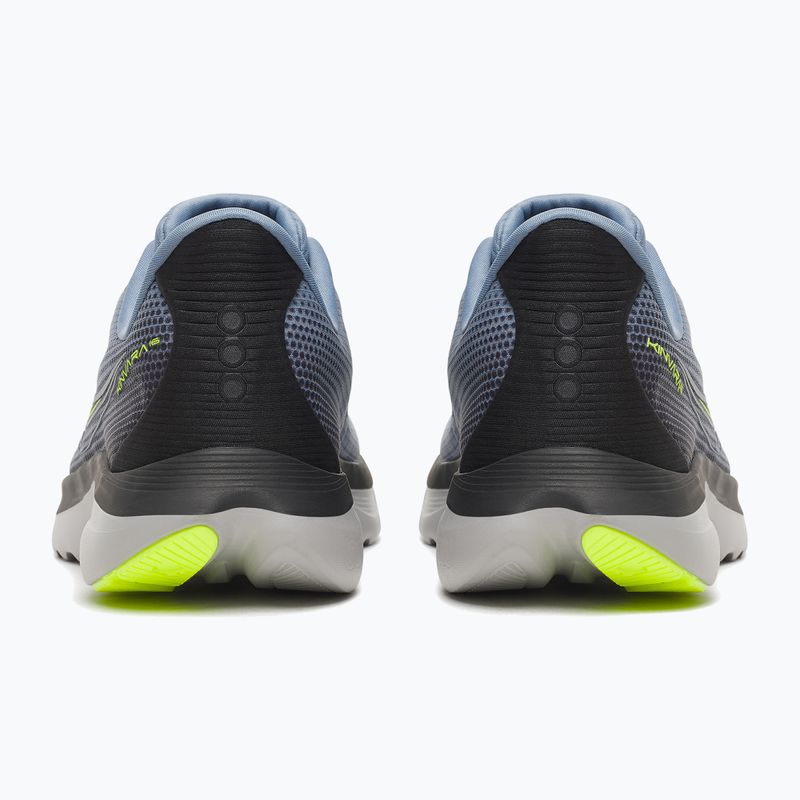 Încălțăminte de alergare pentru bărbați Saucony Kinvara 16 windward/black 4
