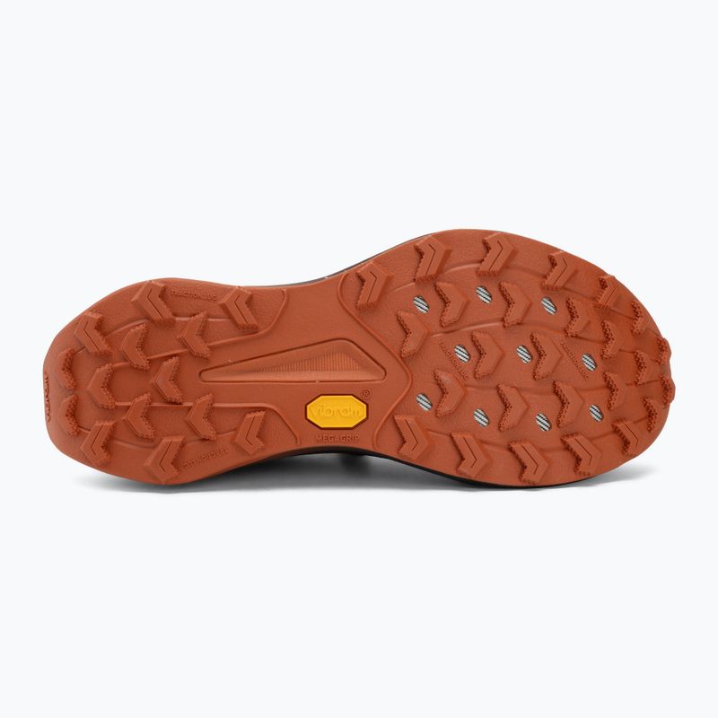 Încălțăminte de alergare pentru bărbați Saucony Peregrine 16 black/rust 4