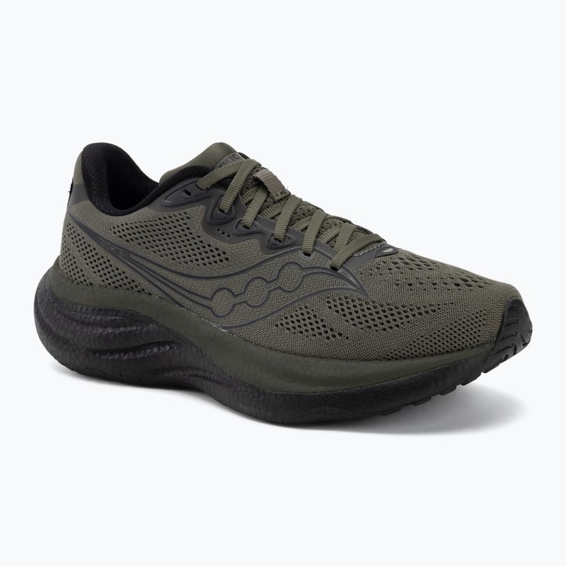 Încălțăminte de alergare pentru bărbați Saucony Ride 19 fatigue/black