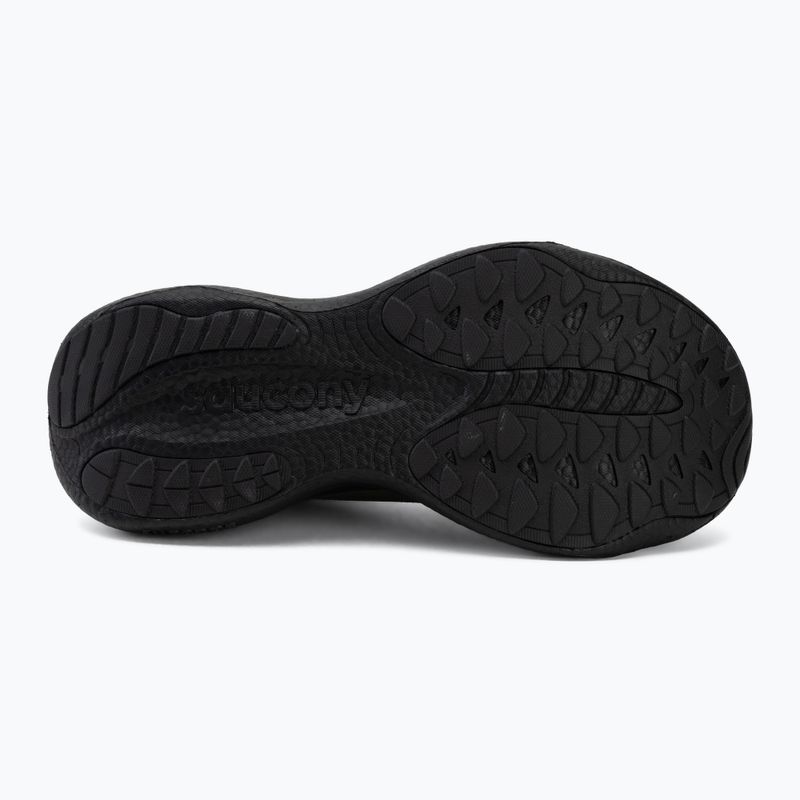 Încălțăminte de alergare pentru bărbați Saucony Ride 19 fatigue/black 4