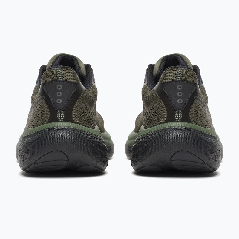 Încălțăminte de alergare pentru bărbați Saucony Ride 19 fatigue/black 4