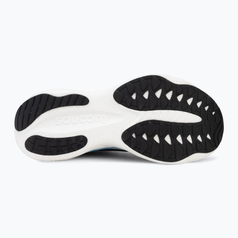 Încălțăminte de alergare pentru bărbați Saucony Ride 19 naval/cobalt 4